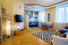 LuxApartments - Smolenskiy bulvar 7